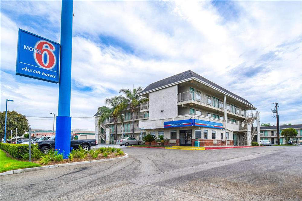 Hotel 6-anaheim, Ca - Fullerton East 3*